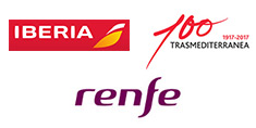 Iberia, Transmediterranea, Renfe