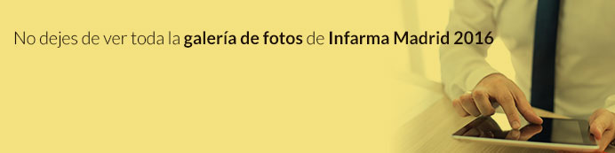  FOTOS INFARMA MADRID 2016